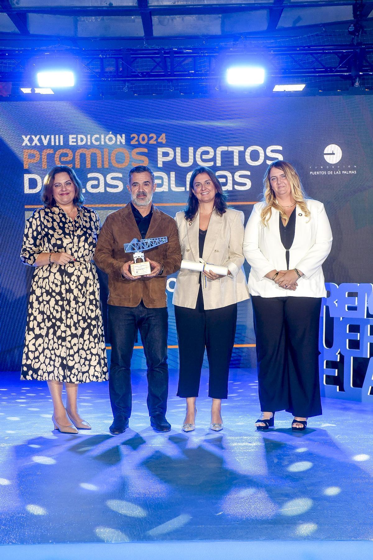 Premios Puertos de Las Palmas Premios Puertos de Las Palmas