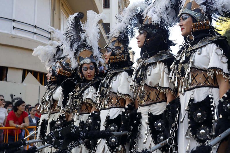 Entrada Mora y Cristiana de la ciudad de València