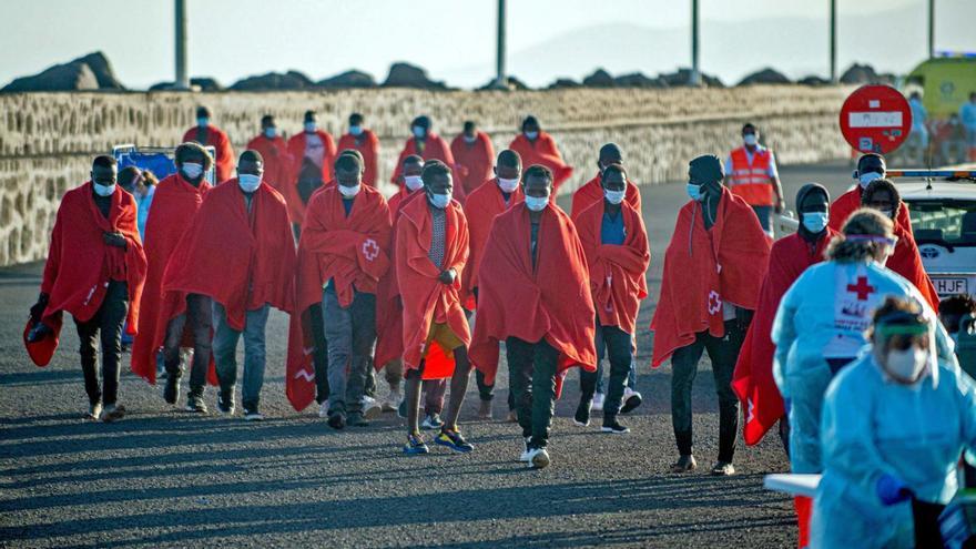 Odissea  de 3 anys per arribar a Canàries