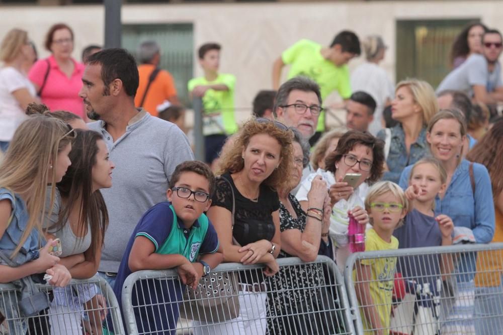 Las fotos de la 10K del Puerto de Cartagena.