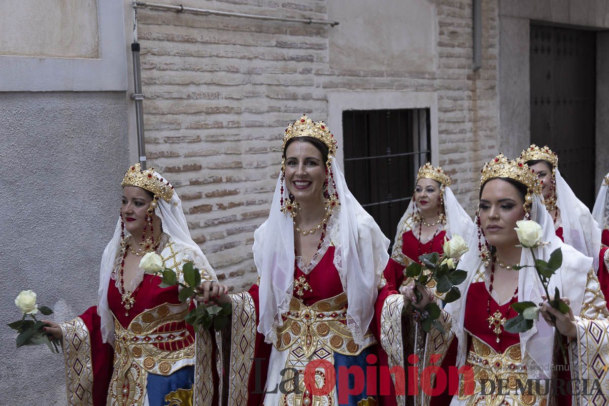 Fiestas de Caravaca | Procesión de día 3 de mayo (Bando Cristiano)