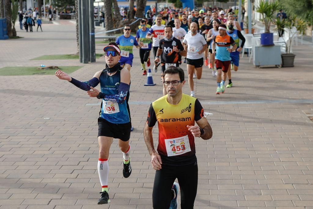 Carrera del Niño en San Javier