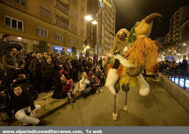 GALERÍA DE FOTOS -- Espectacular Tombacarrers en Castellón