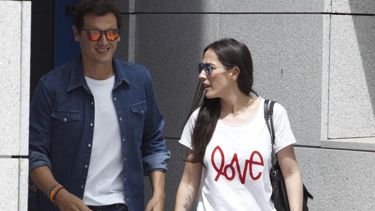 MalÃº y Albert Rivera.