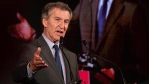 Feijóo demana que "l’honestedat torni a la vida pública"