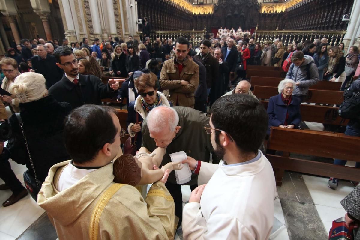 Misa de Navidad en la Catedral