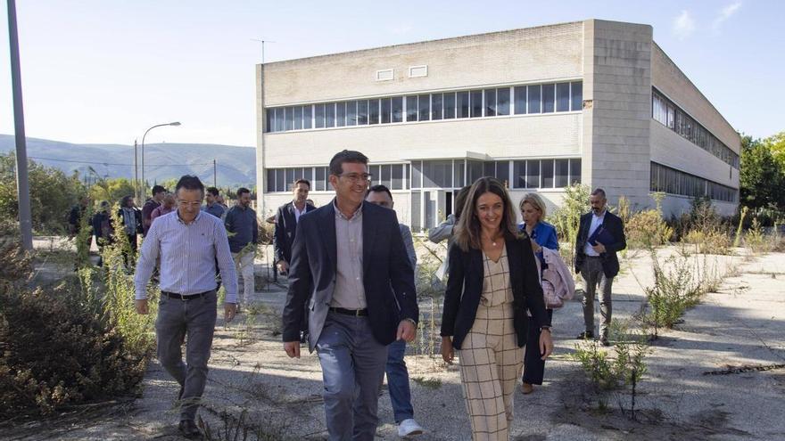 Las obras del nuevo Palacio de Justicia de Ontinyent comenzarán en febrero