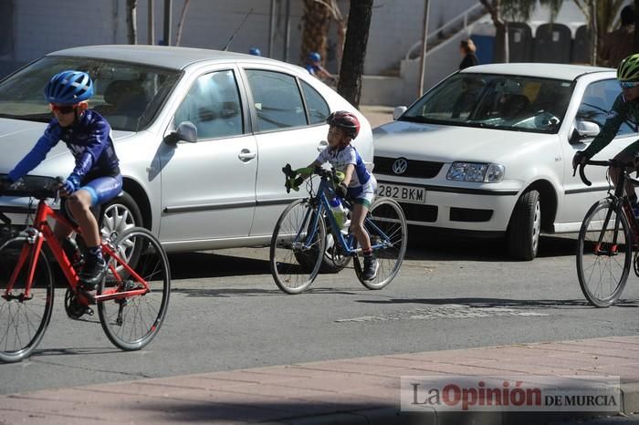 Cuarta Fiesta del Deporte en Murcia