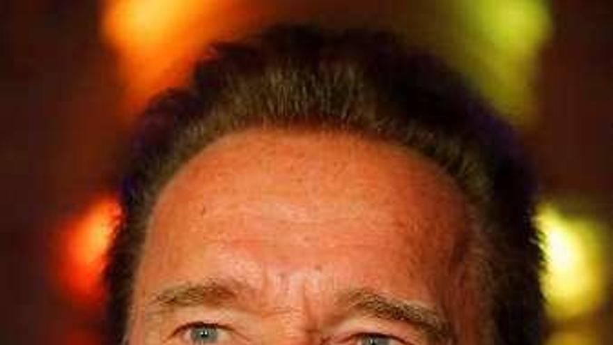 Arnold Schwarzenegger.