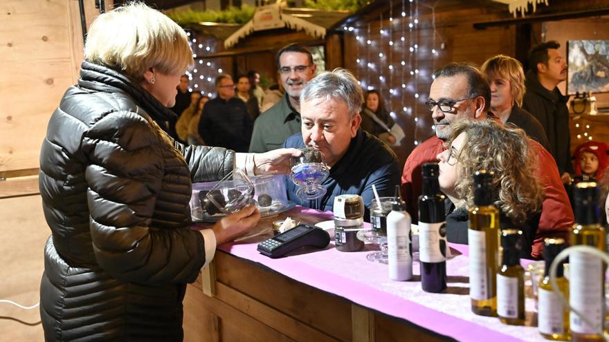 La Feria de Primavera Castelló Ruta de Sabor exhibe el potencial gastronómico de Castellón