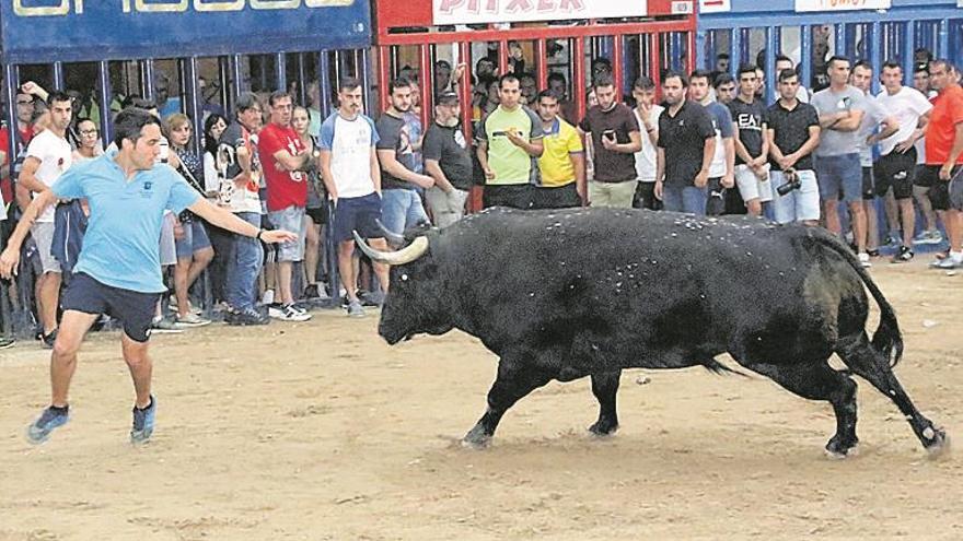 El Trapío reconoce con su premio al cerril del hierro de Charro de Llen