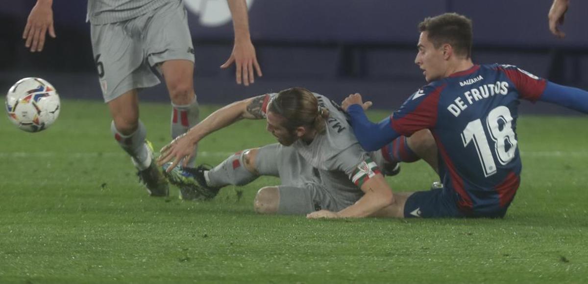 Levante UD - Athletic de Bilbao