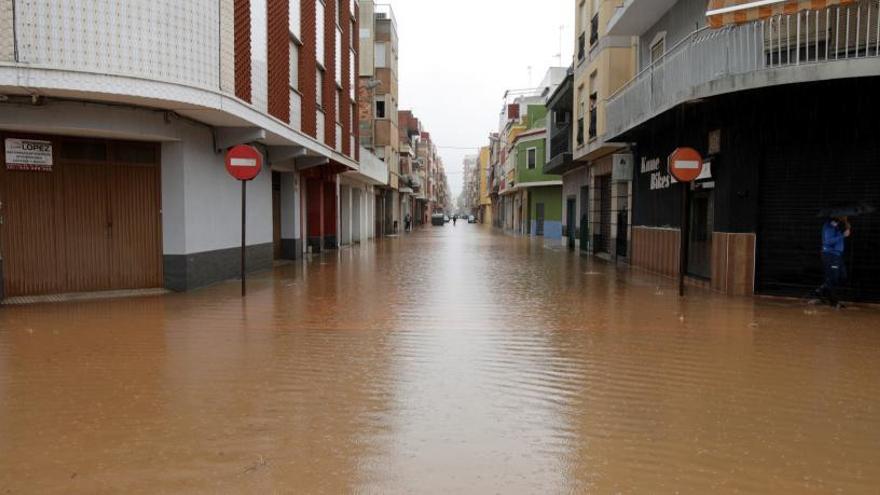 La inundación como motor de cambio