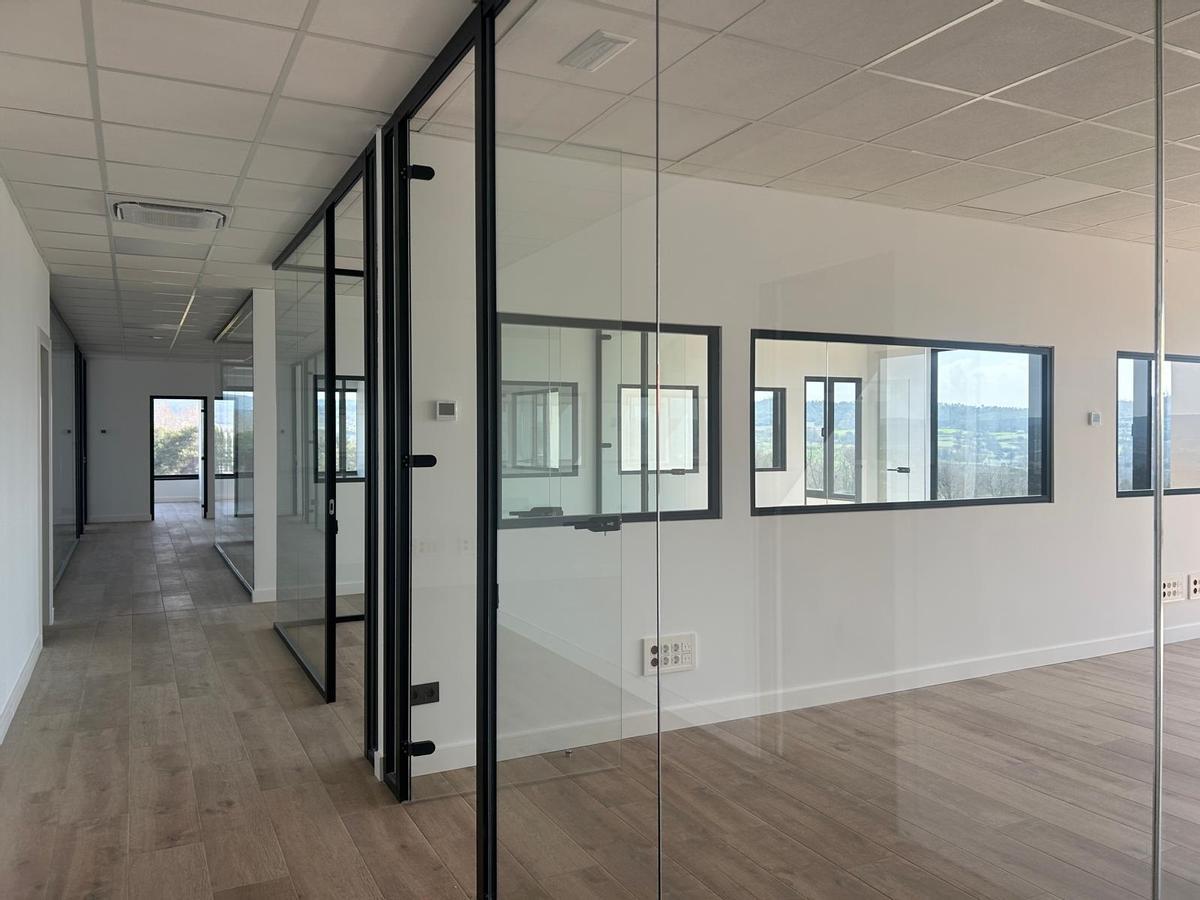 Les noves instal·lacions del polígon Rocarodona d’Olvan arriben en un moment d’expansió internacional de l’empresa berguedana