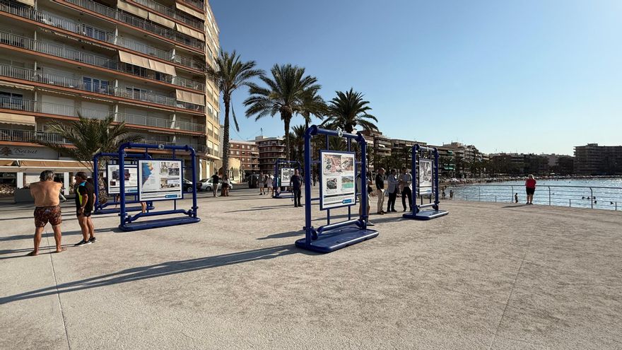 Un siglo de agua y progreso en Torrevieja 