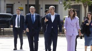 Zapatero celebra con los vecinos del Cabanyal la aprobación definitiva del plan urbanístico