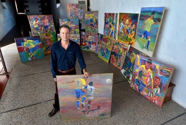 FRANCISCO BORDES PINTURAS UD LAS PALMAS