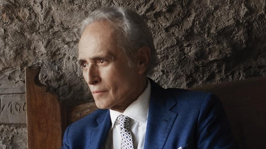 Josep Carreras rebrà aquesta nit la medalla d’honor del festival  Castell de Peralada