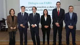 La IA, el arma de la Xunta para «una administración más humana»