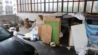 Prisión provisional para la presunta autora del crimen de la vieja estación de Vigo