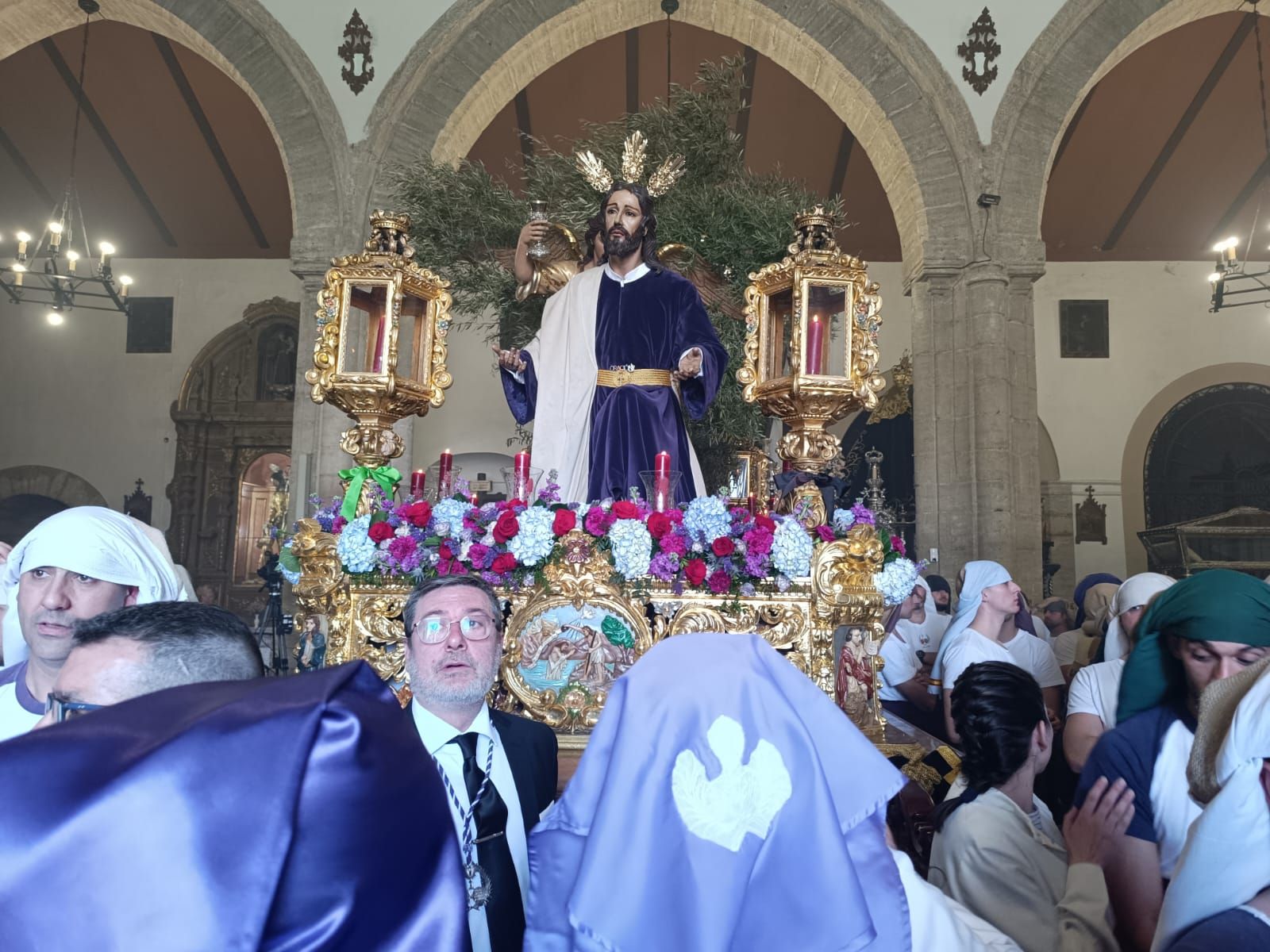 Domingo de Ramos en los pueblos de Córdoba