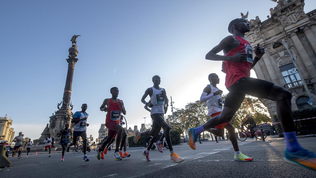 Mitja Marató de Barcelona 2023