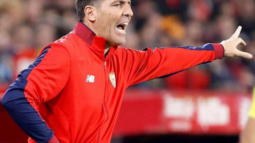 Eduardo Berizzo: &quot;El Celta nunca se entregó y nos obligó a mucho para ganar&quot;