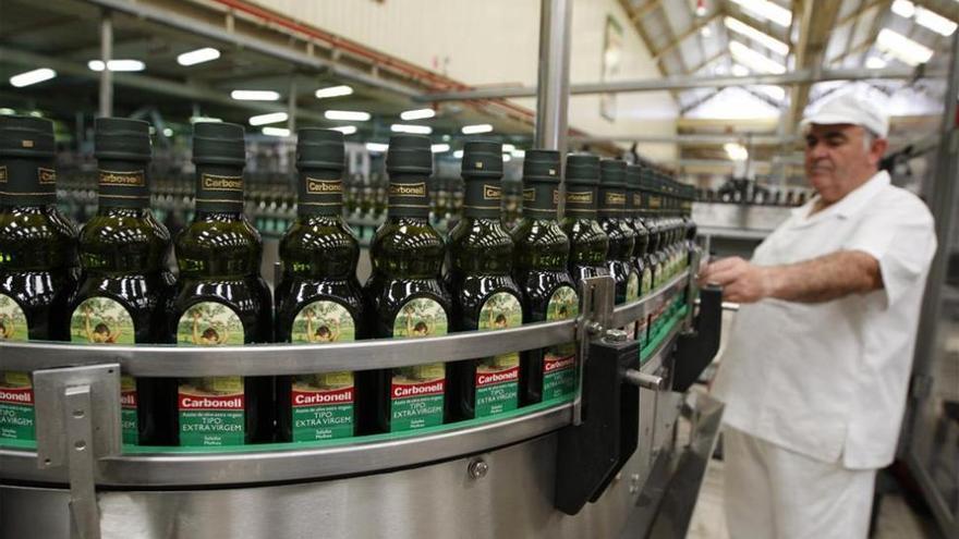 Deoleo es líder mundial en comercialización de aceite de oliva.
