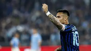 El Barça desmiente el interés por Lautaro Martínez