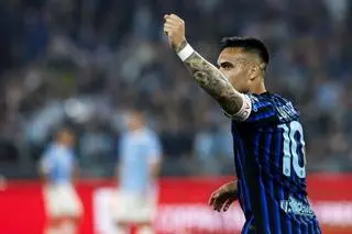 El Barça desmiente el interés por Lautaro Martínez