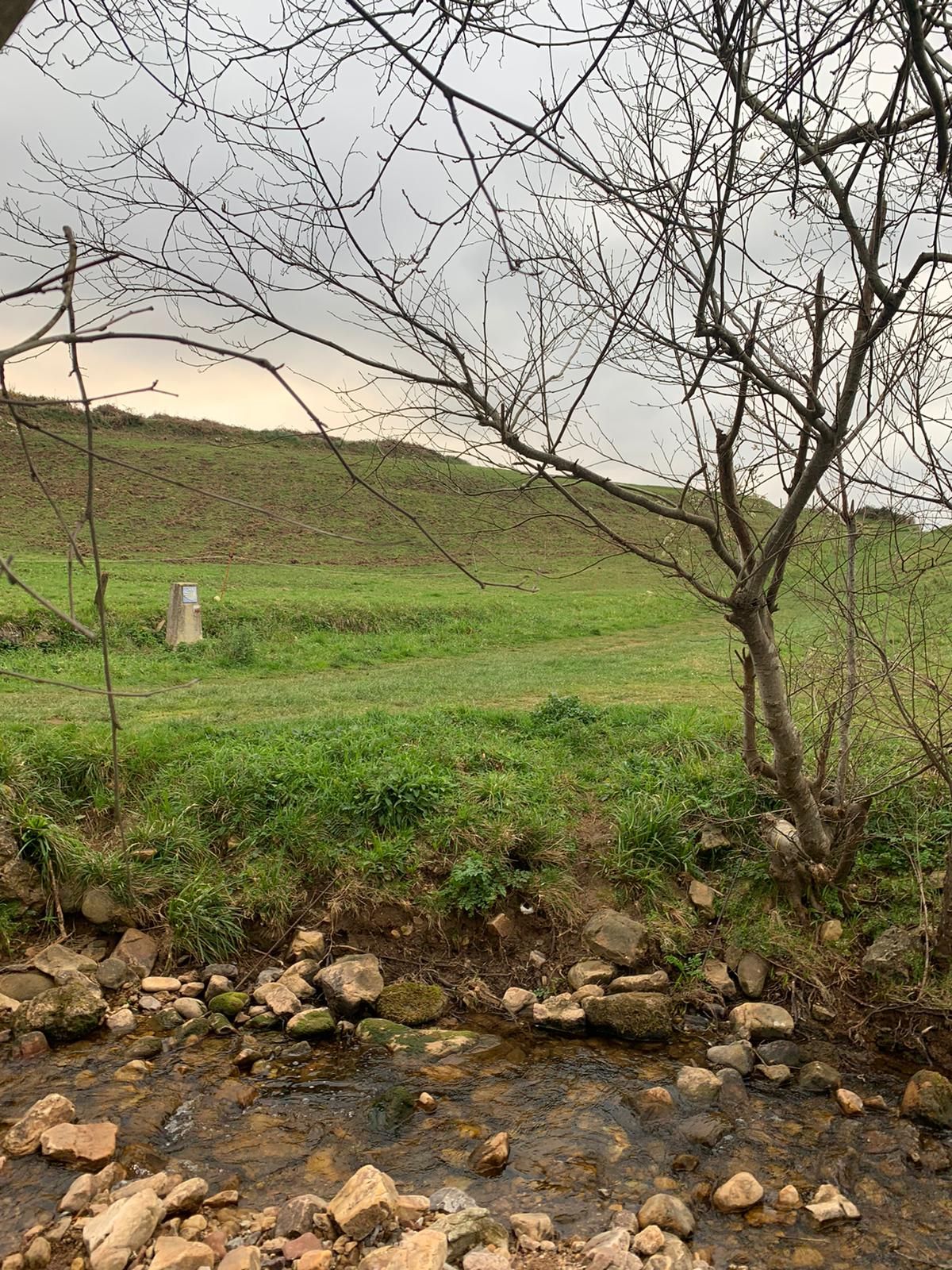 En ruta: del Arenal de Morís a La Griega