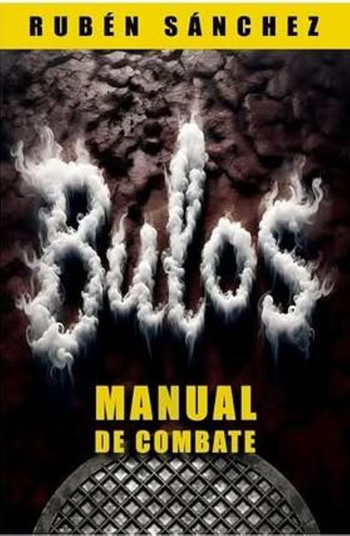 Portada del libro 'Bulos. Manual de combate', de Rubén Sánchez