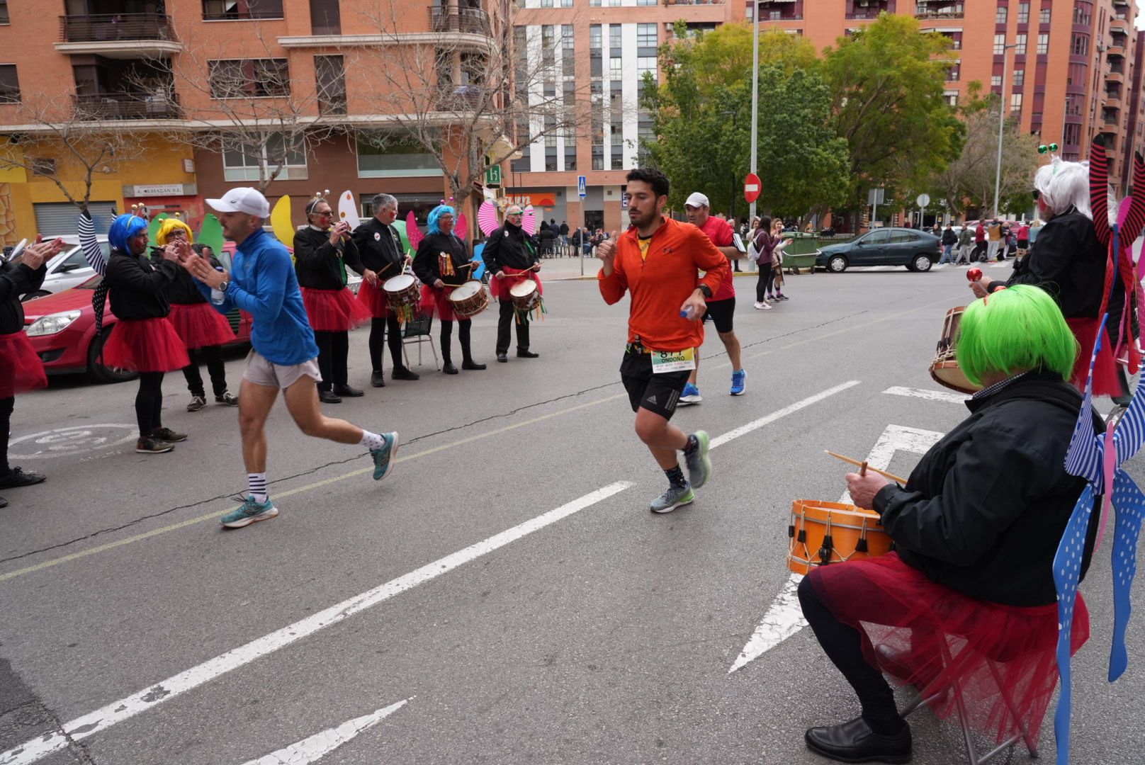 Búscate en las fotos: Las mejores imágenes del Marató bp y el 10K Facsa 2024 de Castelló