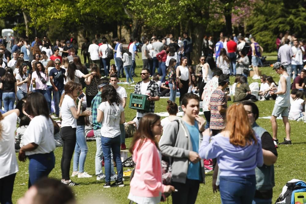 Comida en la Calle 2017: Parque Ferrera