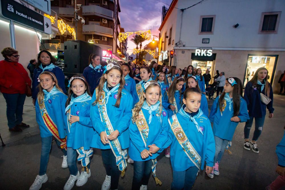 Arrancan las Fiestas Mayores Patronales de Benidor