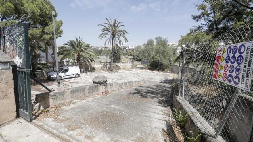 El Velódromo de Es Tirador se rehabilitará por 259.000 euros