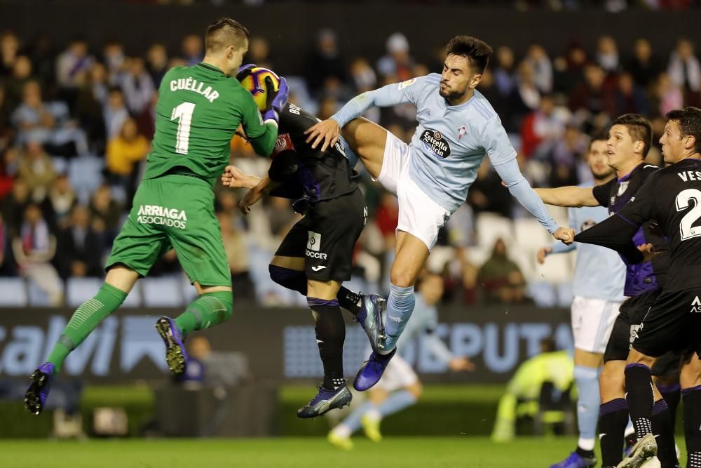 Celta de Vigo - Leganés: las imágenes del partido