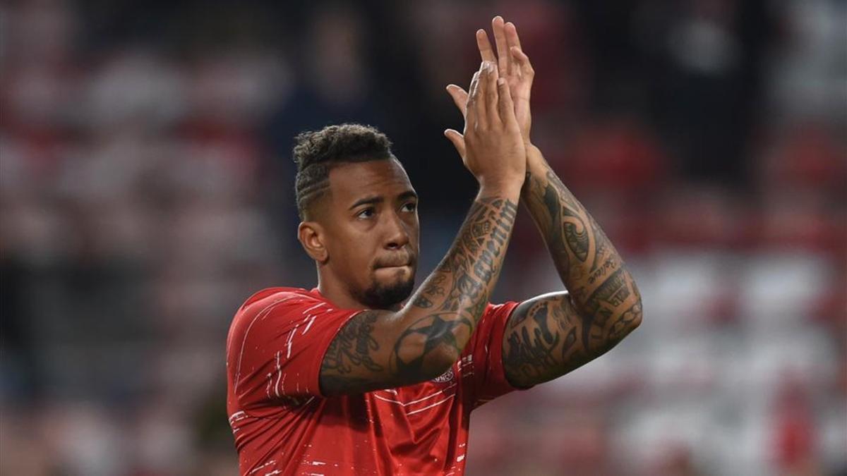 Boateng ha contestado a Rummenigge tras sus críticas.