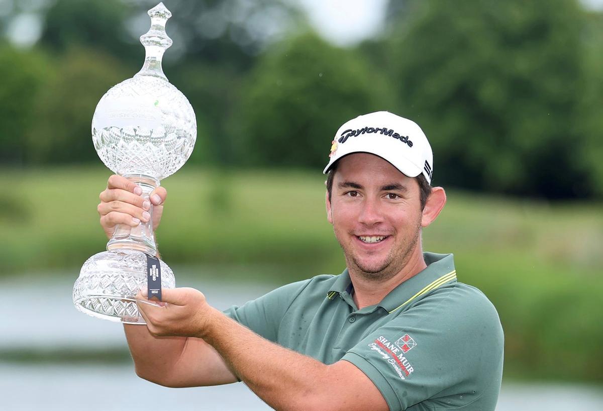 Lucas Herbert se llevó la victoria en Irlanda