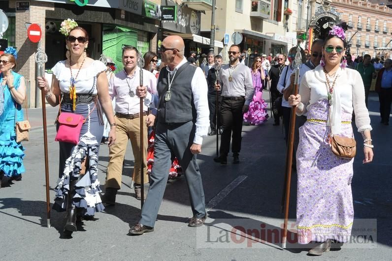 La Feria de Sevilla también pasa por Murcia