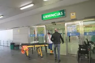 Se buscan médicos para las Urgencias del hospital de Ourense, bajo mínimos: trabajar en el CHUO puntúa el triple deste este jueves