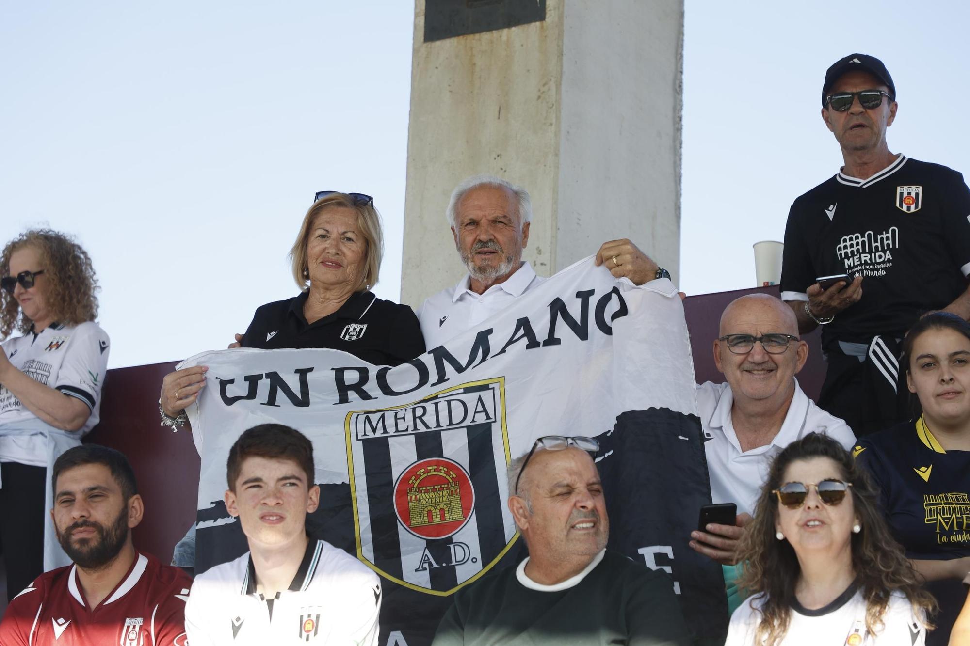 FOTOGALERÍA: Las imágenes de la derrota del Mérida en Salamanca (2-0)