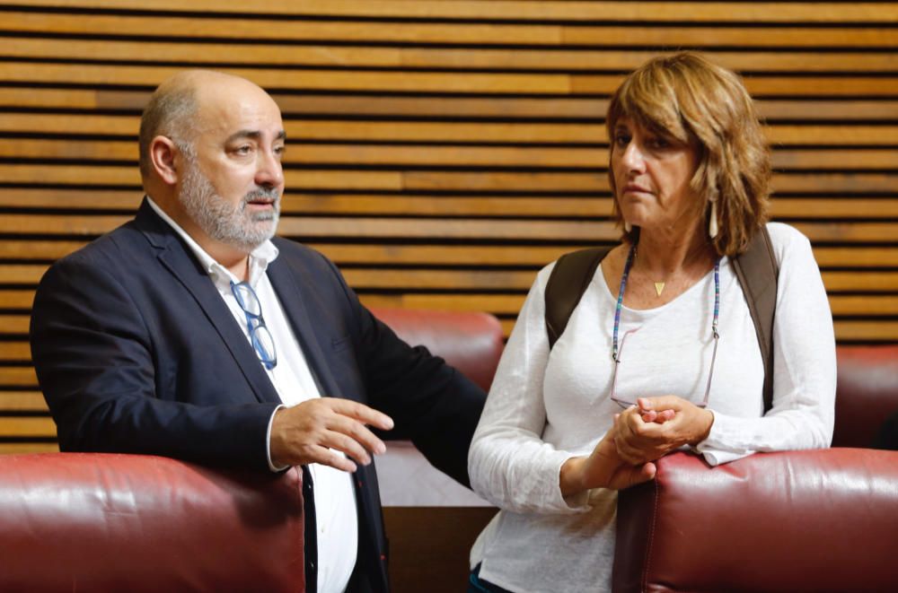 Debate de Política General en las Corts