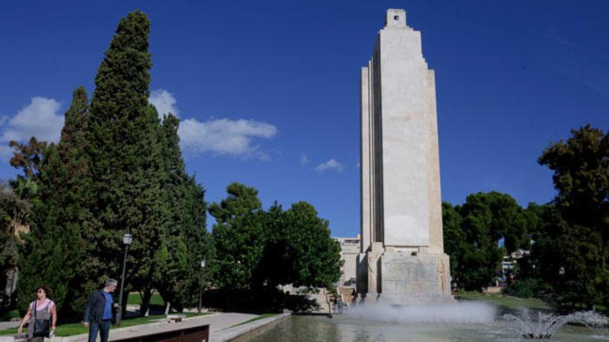El monumento de sa Feixina no será Bien de Interés Cultural
