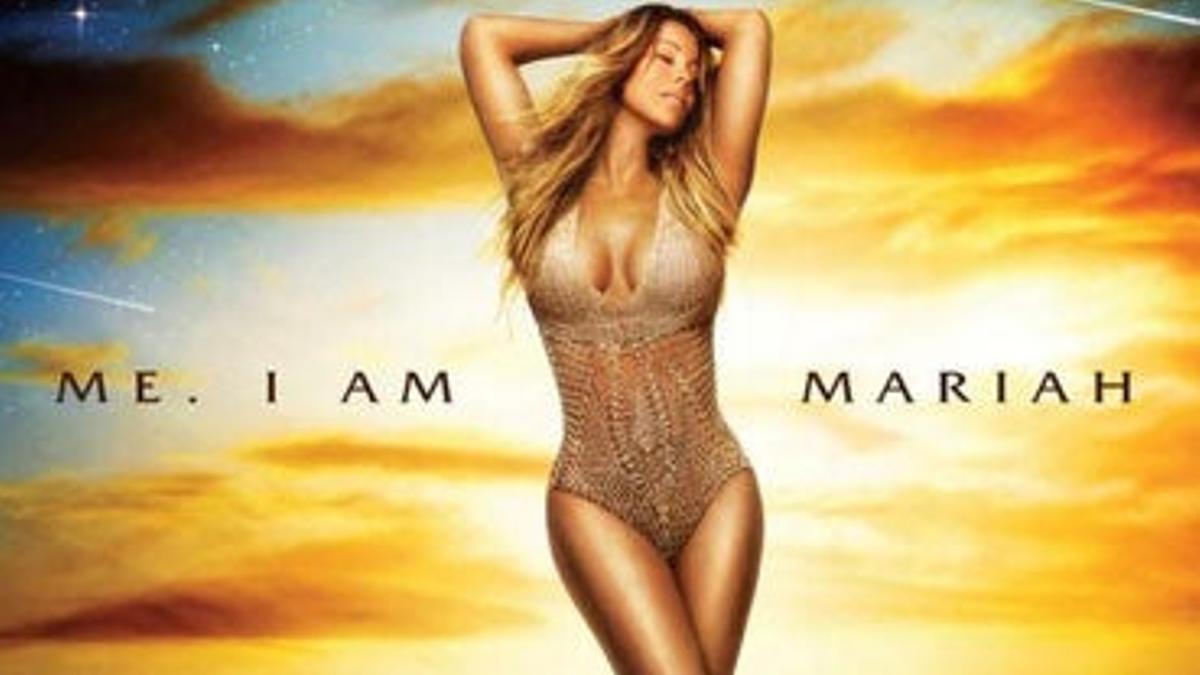 Mariah Carey explota el Photoshop