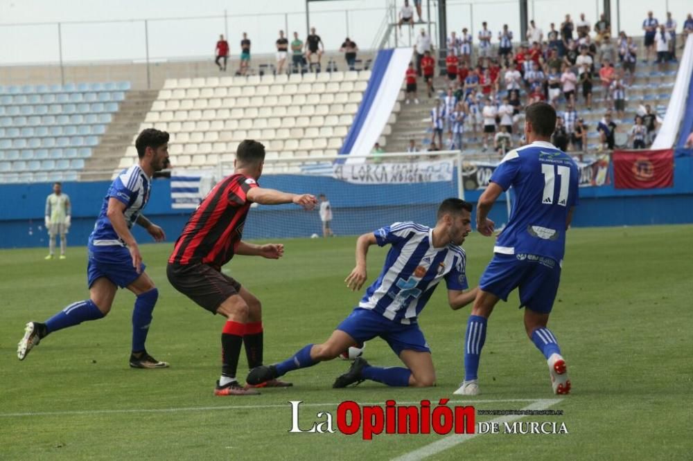 Tercera División: Lorca Deportiva-Unión Viera