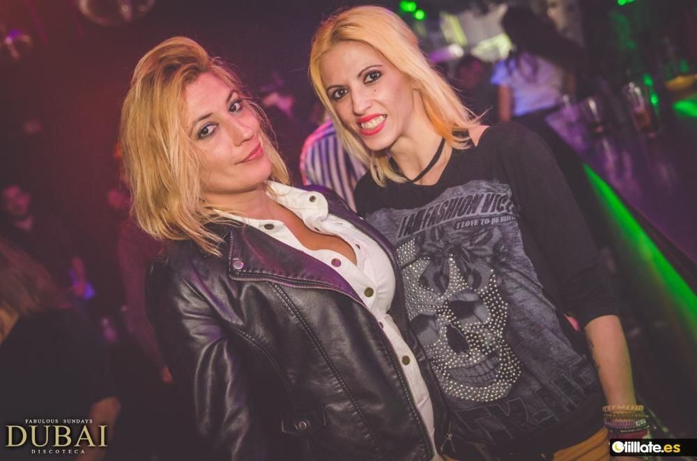 ¡Búscate en la noche murciana! Dubai Discoteca (23/02/2019)