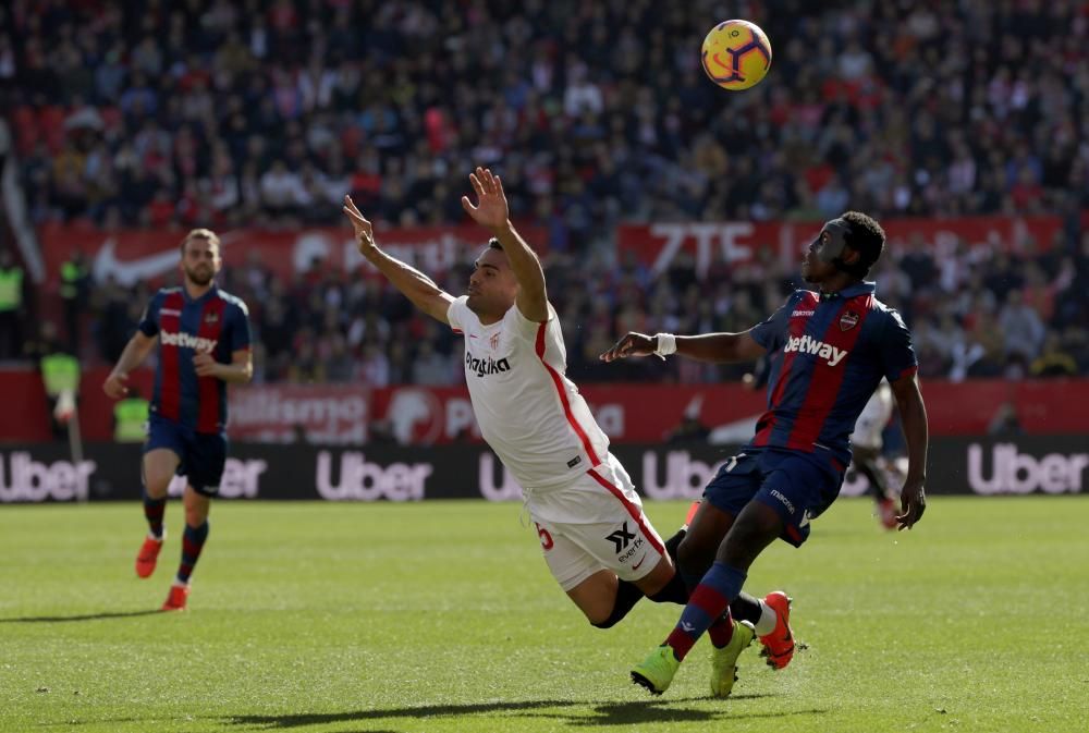 Sevilla FC-Levante UD