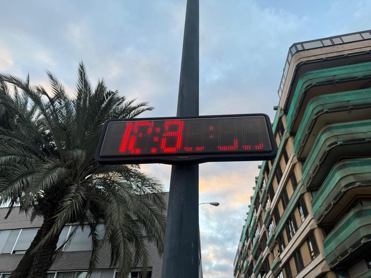 Mal estado del Parque Romano de Las Palmas de Gran Canaria | Foto volcada por Jacobo Corujeira el 09/12/2025 13:16