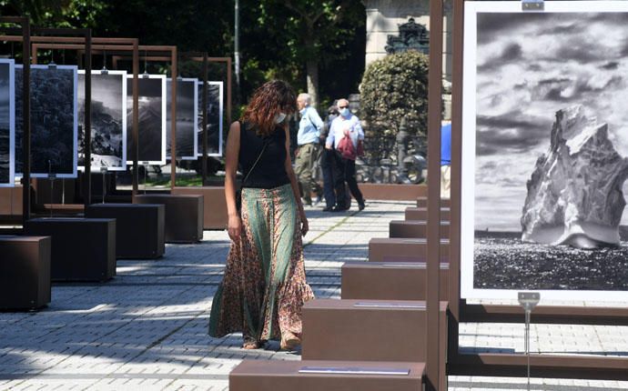 Sebastiao Salgado expone ''Génesis'' en A Coruña